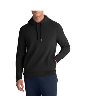 Tommy John Luxe Traveler Hoodie - Black