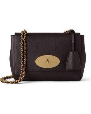 Mulberry Lily - Black