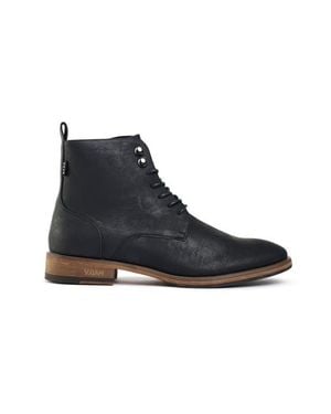 V.GAN LONDON Rye 2 Ankle Boots - Black
