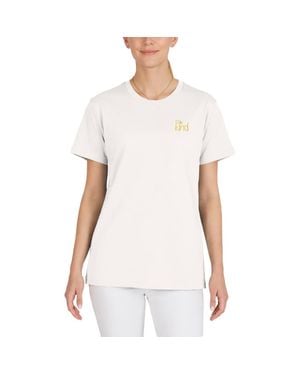 Alix Be Kind Relaxed Tee - White