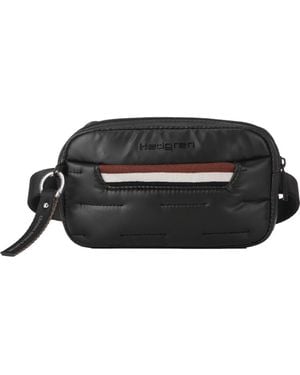 Hedgren Snug Water Repellent Convertible Crossbody Bag - Black