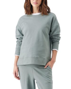 Ripe Maternity Relax Nursing Sweat - Gray