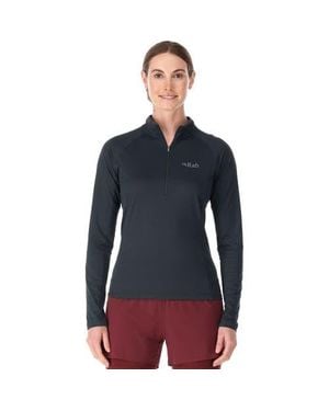 Rab Sonic Long-Sleeve T-Shirt - Blue