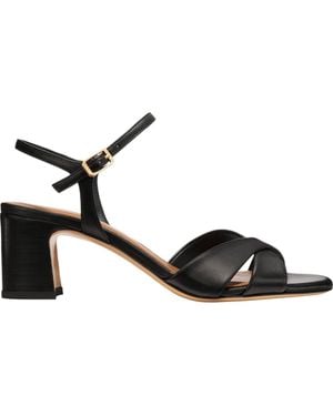 Margaux The Paloma Sandal - Black