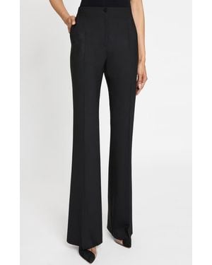 Santorelli Beth Flared Pant - Black