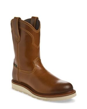 Tecovas The Knox Western Boot - Brown