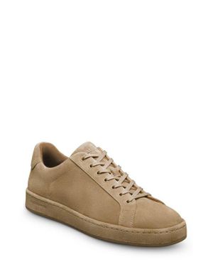 Allen Edmonds Barnes Low Top Sneaker - Brown