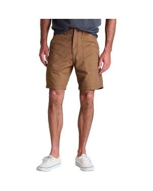 Toad & Co. Juniper Short - Blue