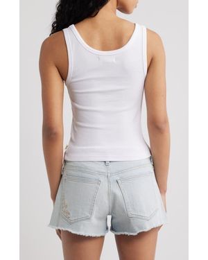 Rip Curl Topanga Canyon Tank - White