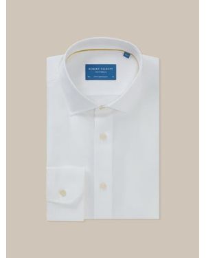 Robert Talbott Reynolds Twill Contemporary Fit Shirt - Blue