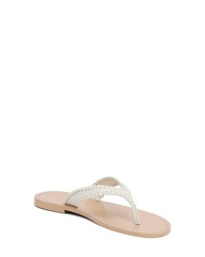 Cinq À Sept Jessica Flip Flop - Multicolor