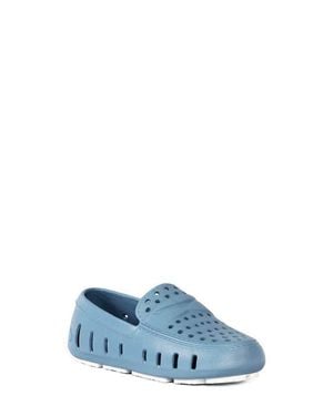 Floafers Kids' Prodigy Driver Loafer - Blue