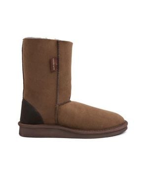 Celtic & Co. House Boot - Brown
