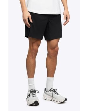 Cuts Crossover Shorts - Black