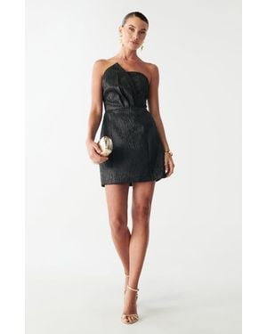 BWLDR Hilari Mini Dress - Black