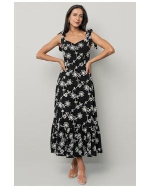 Baltic Born Amor Midi Dress - Multicolor
