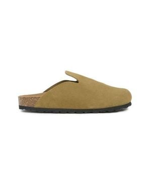 Celtic & Co. Minimal Clog - Green