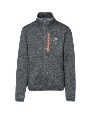 Trespass Bingham Fleece Jacket - Gray