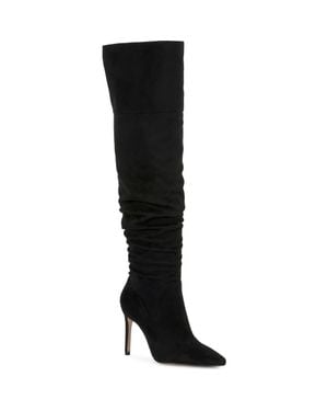 Jessica Simpson Olyra Over The Knee Boot - Black