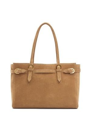 Reformation Dominique Tote - Natural