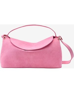 Tusk Ani Satchel - Pink