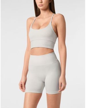 Philipp Plein Sport Bra - White