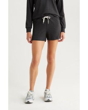 Free Fly Lightweight Fleece Shorts - Black