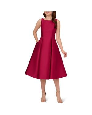 Designer Adrianna Papell Fit Flare Dresses for Women - Up to 73% off | Lyst