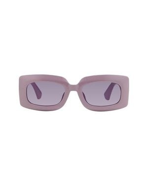 Kurt Geiger 53Mm Sunglasses - Purple