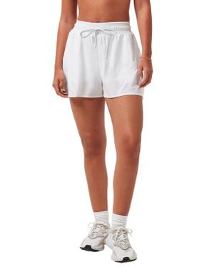 Travis Mathew Shifting Sands Shorts - White