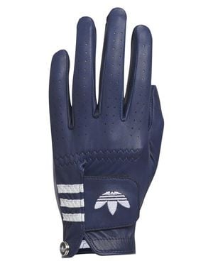 adidas Originals Leather Golf Glove - Blue