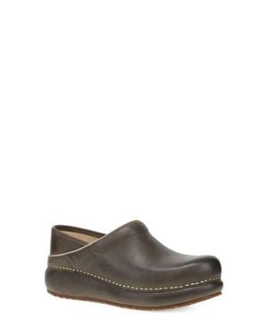 Dansko Platform Pro Clog - Gray