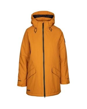 Trespass Isabelle Dlx Jacket - Orange