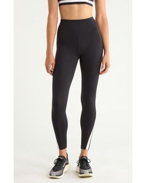 Splits59 Miles Rigor Impact Sports Bra - Blue