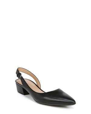 Naturalizer Banks Pump - Black