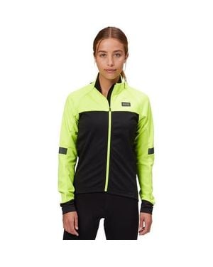 Gore Wear Phantom Cycling Jacket - Green