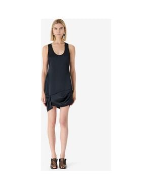 IRO Tyliana Mini Dress - Blue