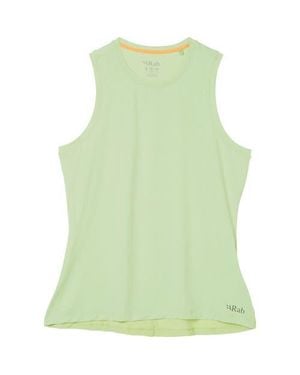 Rab Rivelin Tank - Green