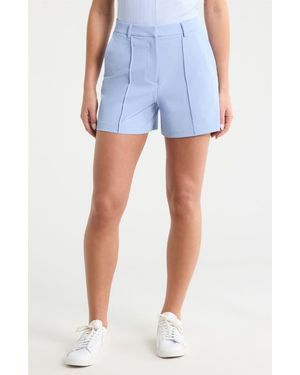 G/FORE Shadow Stretch Golf Shorts - Blue