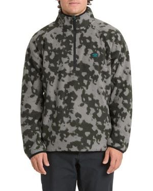 Billabong Adventure Division Boundary Fleece Pullover - Gray