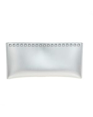 Carmen Sol Julian Clutch - Blue
