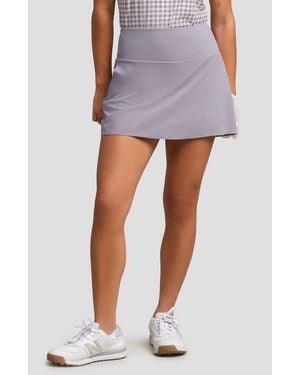 Rhone Course To Court 14-Inch Sport Skort - Blue