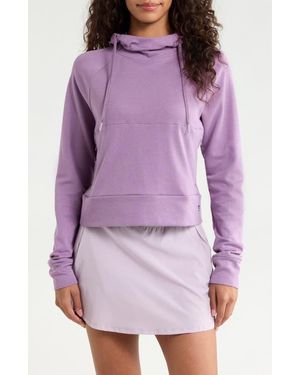 Swannies Emma Hoodie - Purple