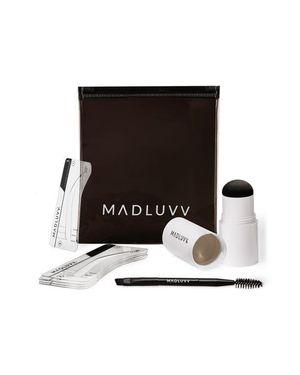 MADLUV Brow Stamp Kit - Black