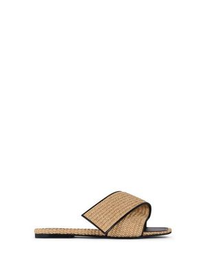 Givenchy Twisted Ribbon Sandal - Natural