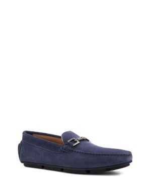 Bruno Magli Taso Bit Driving Loafer - Blue