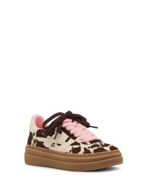 Steve Madden Dodge Sneaker - Brown