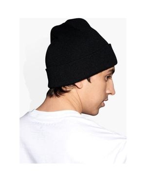 The Celect Classic Beanie - Black