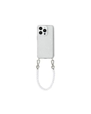 Cordée Cases 10 Phone Chain Set - White