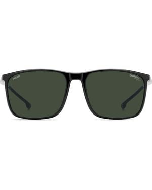 Carrera Carduc 071/S 59Mm Rectangular Sunglasses - Green